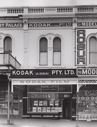 Kodak Australasia Pty Ltd, Ballarat Branch, circa 1930s-40s