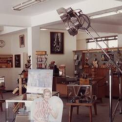 Photograph - Kodak Australasia Pty Ltd, Wholesale Showroom, Perth, 1950s - 1960s