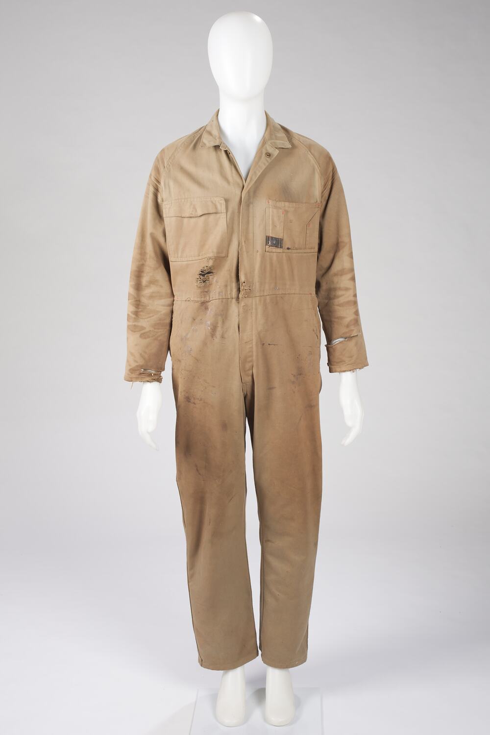 Overalls Yakka, Khaki, circa 19801989
