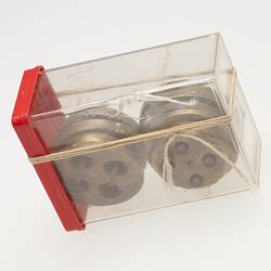 Plastic Container - Pasta Maker, Italian, circa 1920s