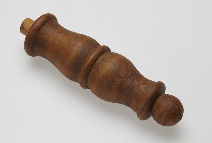 Furniture Piece - Adolph Bruhn & Son, Wooden, Turned, circa 1970-1990