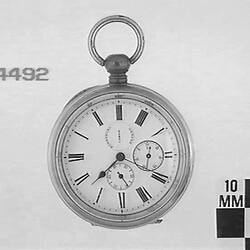 Pocket Watch - Loehe, circa 1860