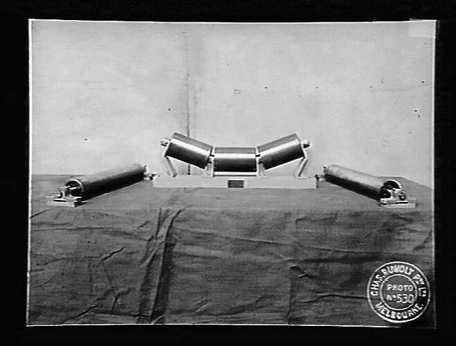 "VICKERS RUWOLT PTY. LTD."