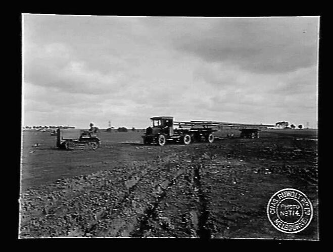 "VICKERS RUWOLT PTY. LTD."