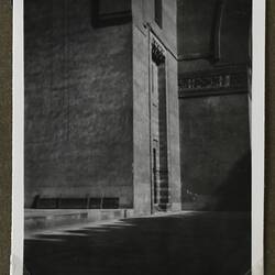 Photograph - Exterior of Mosque, Egypt, World War II, 1939-1943