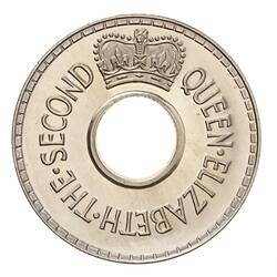 Proof Coin - 1/2 Penny, Fiji, 1954