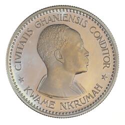 Proof Coin - 1 Shilling, Ghana, 1958