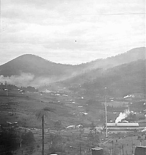 Enterprise Sawmill, Warburton, Victoria, circa 1920s