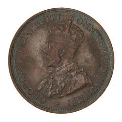 Coin - 1/12 Shilling, Jersey, Channel Islands, 1933