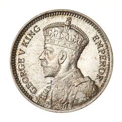 Proof Coin - 3 Pence, Southern Rhodesia, 1932