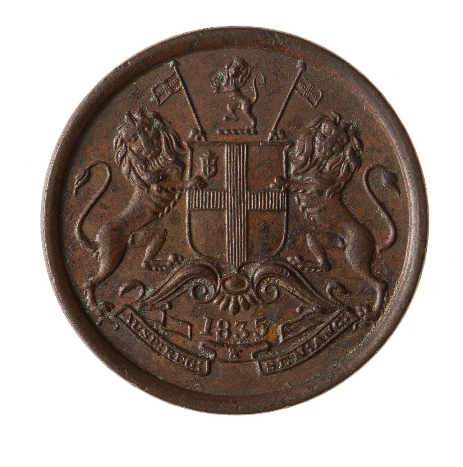 Coin 1 12 Anna East India Company India 1835 coin-1-12-anna-east-india-company-india-1835