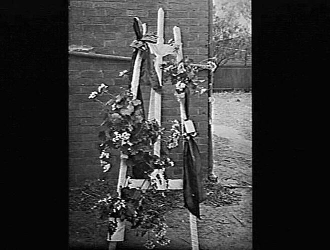 MERRIGUM - FLOWER SHOW