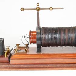 Transmitter - Siemens, circa 1910