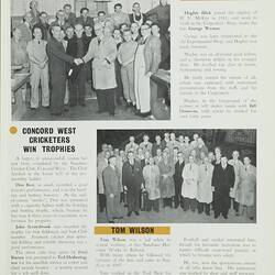 Magazine - Sunshine Review, No 29, May 1955