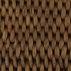 Detail of woven basket.