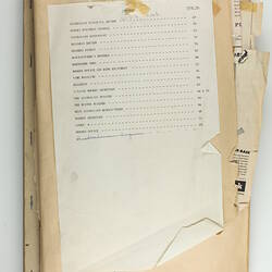 Scrapbook - Kodak Australasia Pty Ltd, Advertising Clippings, Business Systems, Coburg, 1963-1971