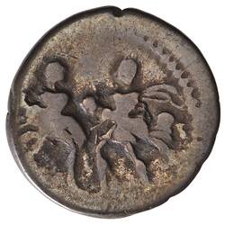 Coin - Denarius, L. Titurius L. f. Sabinus, Ancient Roman Republic, 89 BC