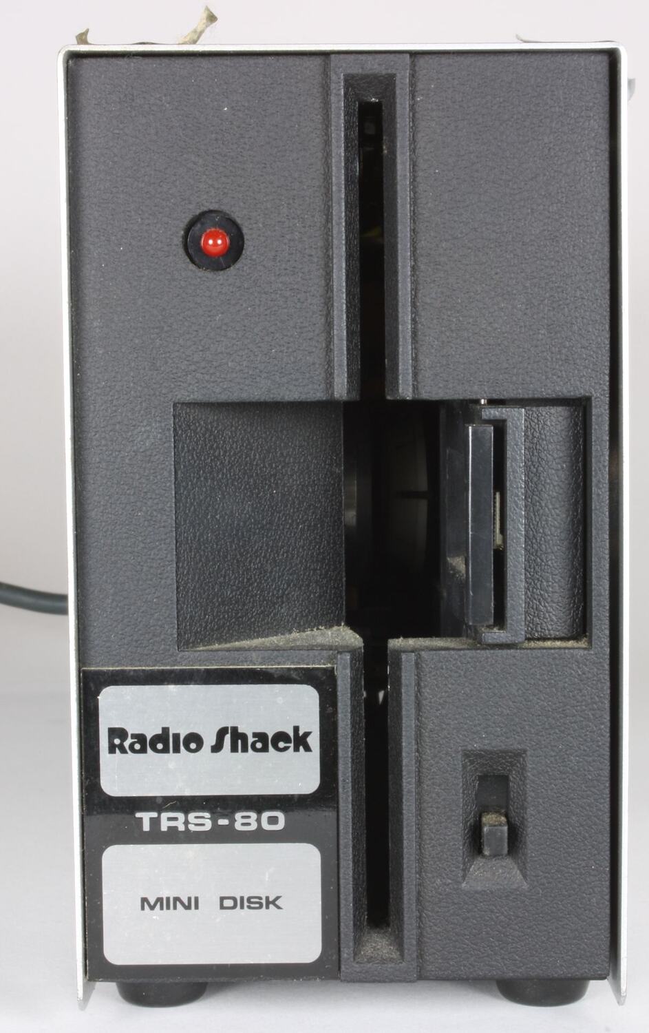 ☆送料無料☆ TANDY ☆ Flat Black ☆ 5 1/4 inch Floppy Drive - Radio Shack, Computer, TRS-80