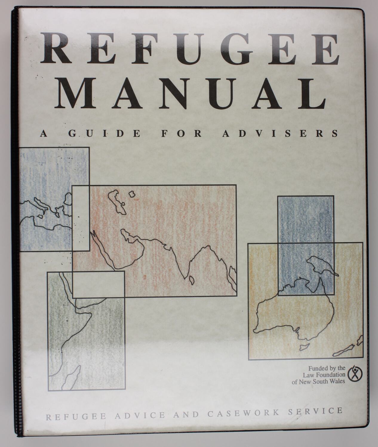 Manual - 'Refugee Manual. A Guide For Advisers', Refugee Advice ...