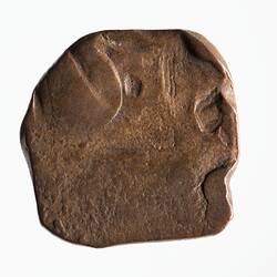 Coin - 1/2 Paisa, Mewar, India, 1760-1810