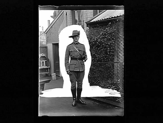 Negative - Glass