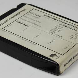 Word Processor ROM-Pac - Exidy, Sorcerer, Computer, circa 1979