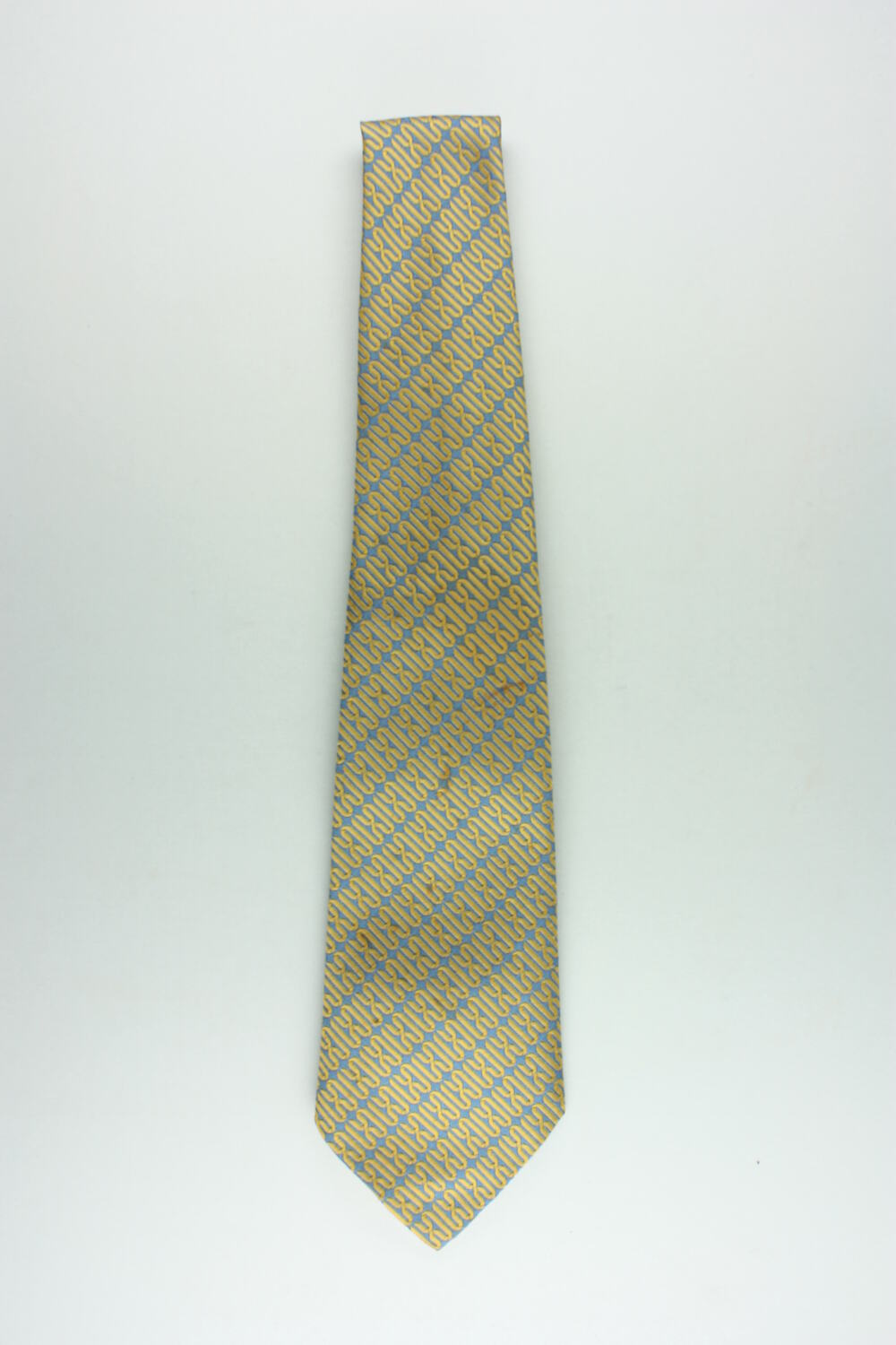 Tie - Austico, State Savings Bank of Victoria, 1970s