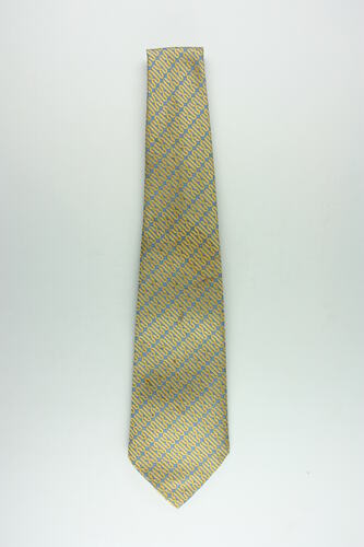 Tie - Austico, State Savings Bank of Victoria, 1970s