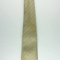 Tie - Austico, State Savings Bank of Victoria, 1970s