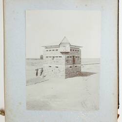 Photograph Album - Boer War, circa 1902