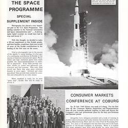Newsletter - 'Australian Kodakery', No 12, Sep 1969