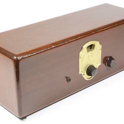 Broadcast Receiver - AWA, Radiola, Model C53, 1929