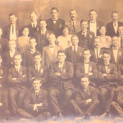 Photograph - Rockhampton Labour Day Celebration Committee, 1923-1924