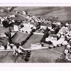 Souvenir Postcard Album - Appenzell, Switzerland, Austria, circa 1955