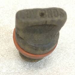 Photographic image of bottle stopper.