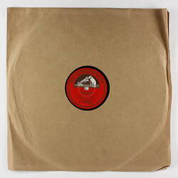 Disc Recording - The Gramophone Co. Ltd., Double-Sided, 'Quanto Bella' & 'Nessun Dorma!' 1946-1956
