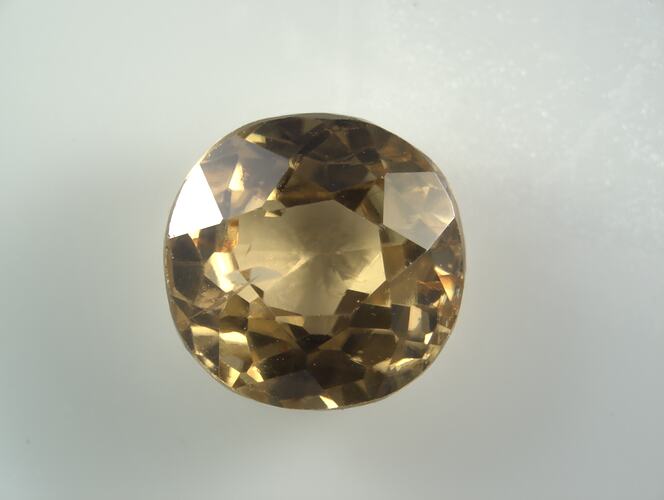 Zircon. [M 36892]