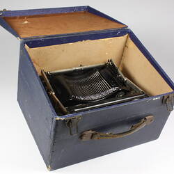 Typewriter.