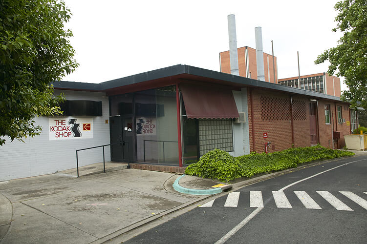 Kodak Australasia Pty Ltd, Closure of the Kodak Factory, Coburg, 7 Nov 2005