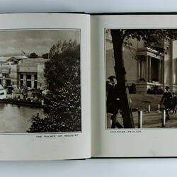 Booklet - Souvenir Pictures, British Empire Exhibition, Wembley, 1925