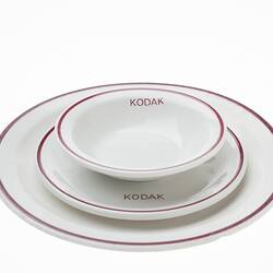 China Bowl - Kodak