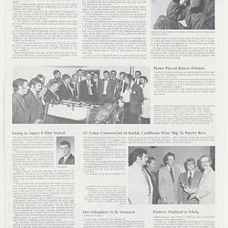 Newsletter - 'International Kodakery', Vol 8, No 4, April 1973