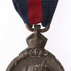 Medal - Coronation of King Edward VII, Great Britain, 1902