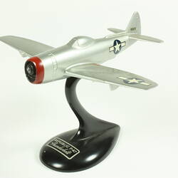 Aeroplane Model - Republic P-47N Thunderbolt