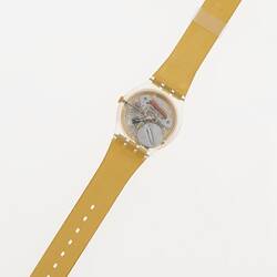 Wrist Watch - Swatch, 'Gold Breeze', Switzerland, 1994