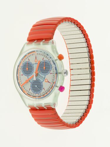 Wrist Watch - 'Inspryal', Switzerland, 1994