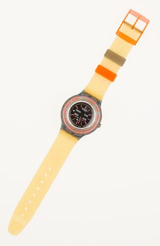 Wrist Watch - Swatch, 'Morgan', Switzerland, 1994