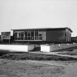 Negative - 'The Sun-Star Home', Moorabbin, Victoria, 1956-1957