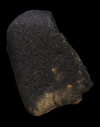 Murchison Meteorite. [E 12377]