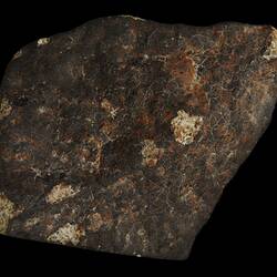 Holbrook Meteorite. [E 4962]